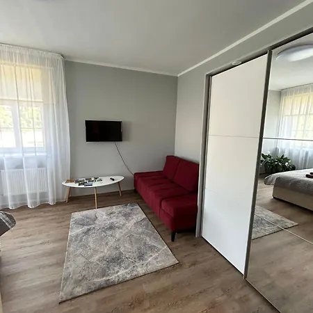 Apartment Amber Brocēni Exterior foto
