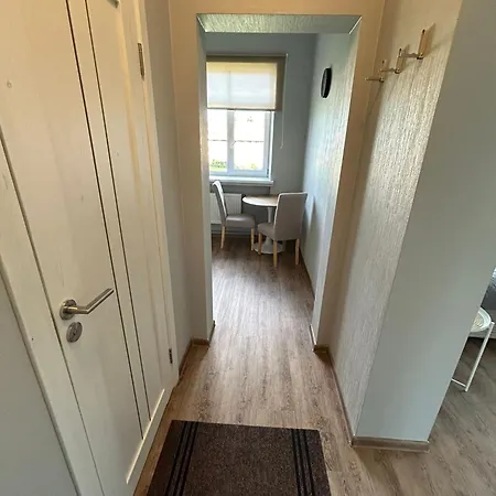 Apartment Amber Brocēni Exterior foto