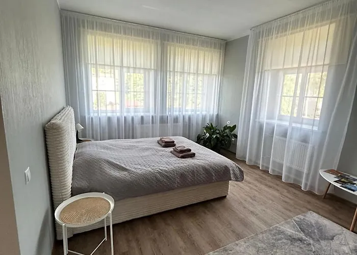 Apartment Amber