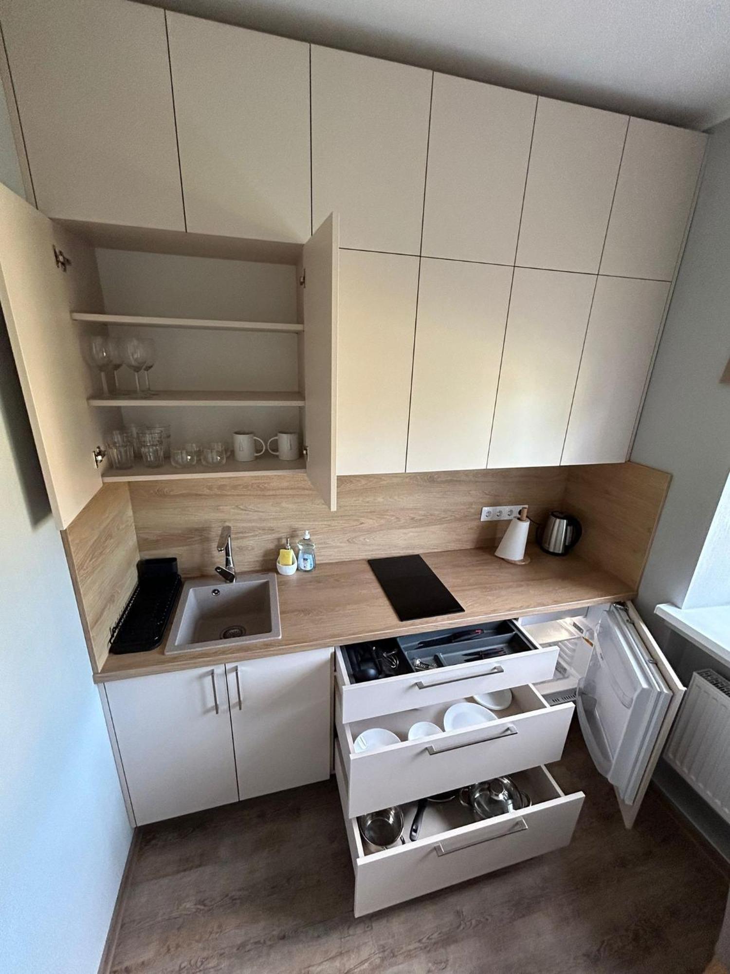 Apartament Amber Brocēni